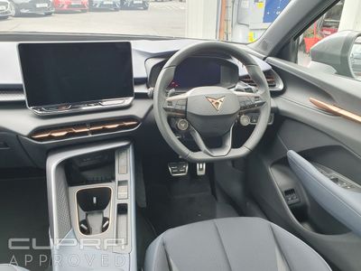 2025 Cupra Terramar