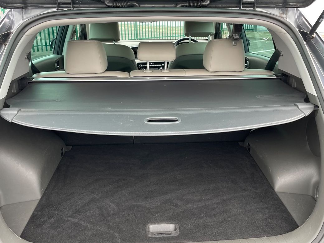2018 Kia Sportage