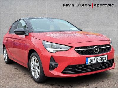 2020 Opel Corsa