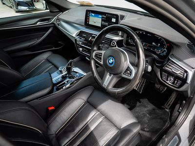 2022 BMW 5 Series