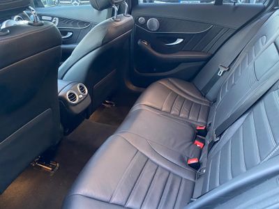 2021 Mercedes-Benz C Class