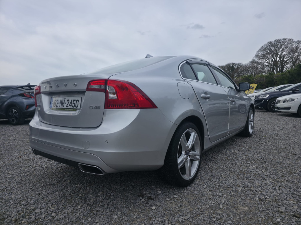 2018 Volvo S60