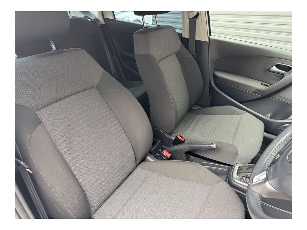 2013 Volkswagen Polo