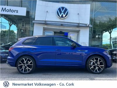 2021 Volkswagen Touareg