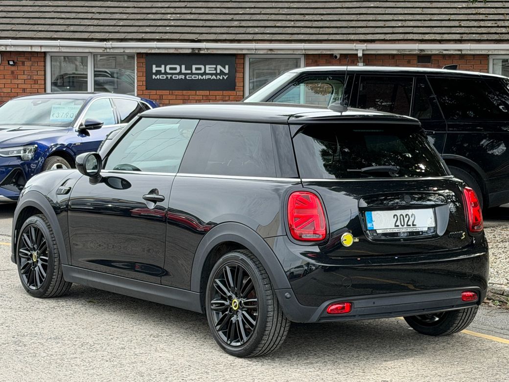 2022 Mini Cooper S