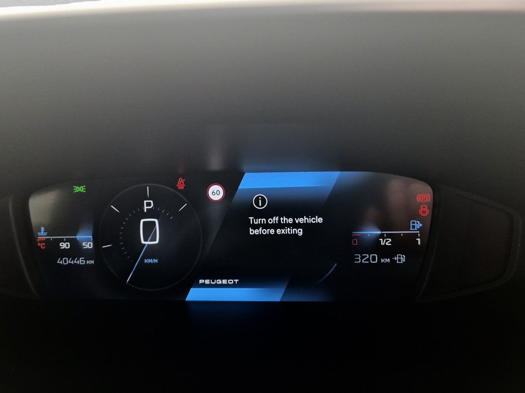 2024 Peugeot 308