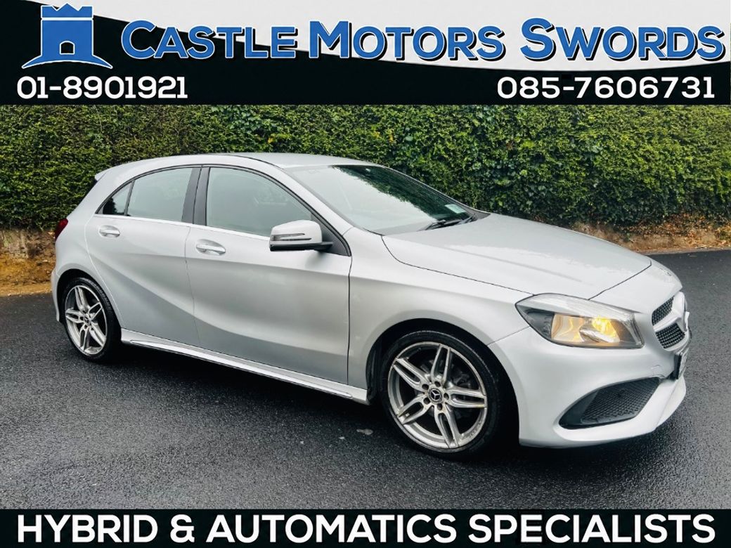 2017 Mercedes-Benz A Class