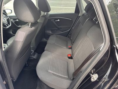 2015 Volkswagen Polo