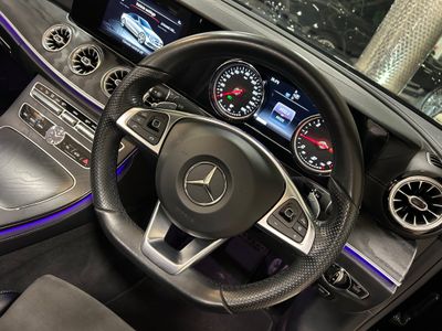 2018 Mercedes-Benz E Class