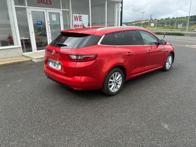 2017 Renault Megane