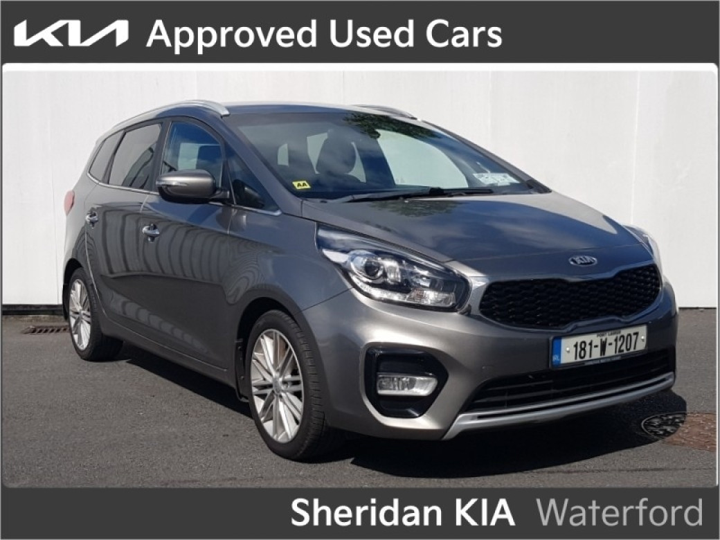 2018 Kia Carens