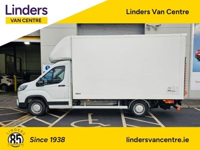 2024 Maxus Deliver 9