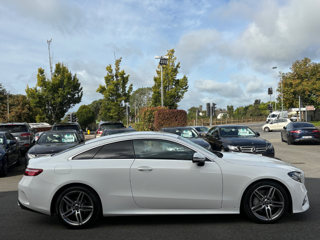 2020 Mercedes-Benz E Class