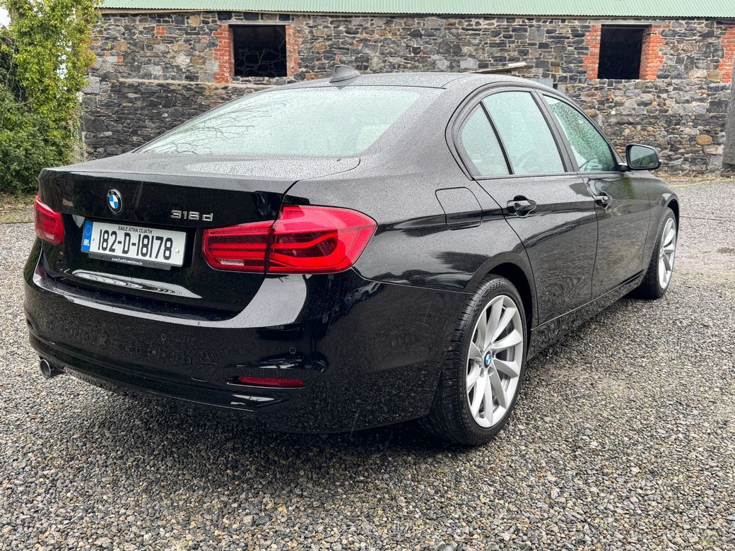 2018 BMW 3 Series