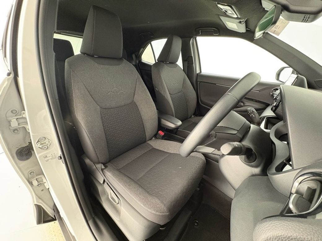 2023 Toyota Yaris Cross