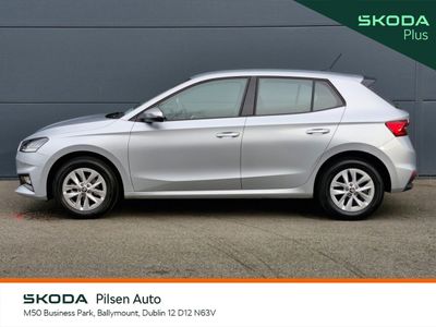 2025 Skoda Fabia
