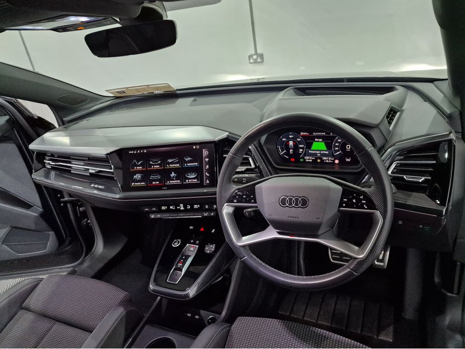 2023 Audi Q4 e-tron