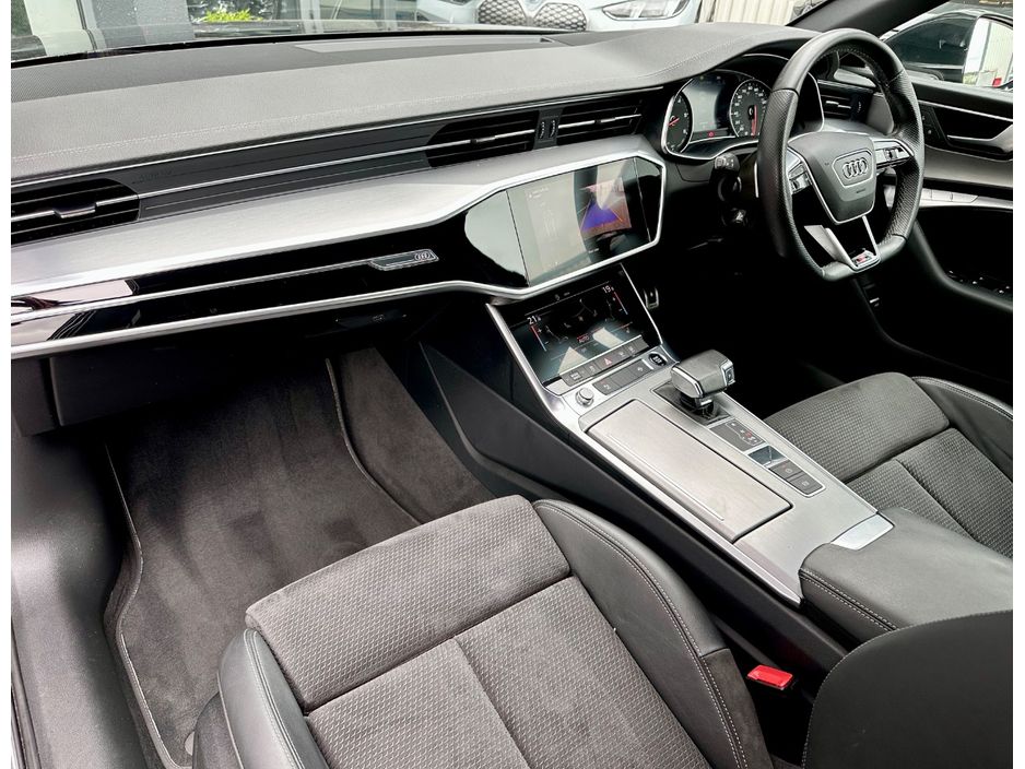 2021 Audi A6