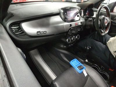 2020 Fiat 500X