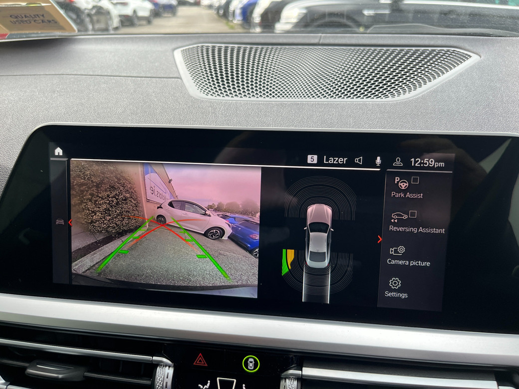 2022 BMW 4 Series