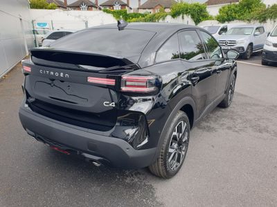 2025 Citroen C4