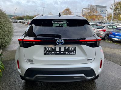 2023 Toyota Yaris Cross