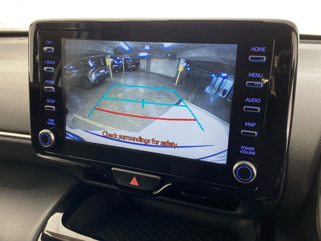 2022 Toyota Yaris Cross