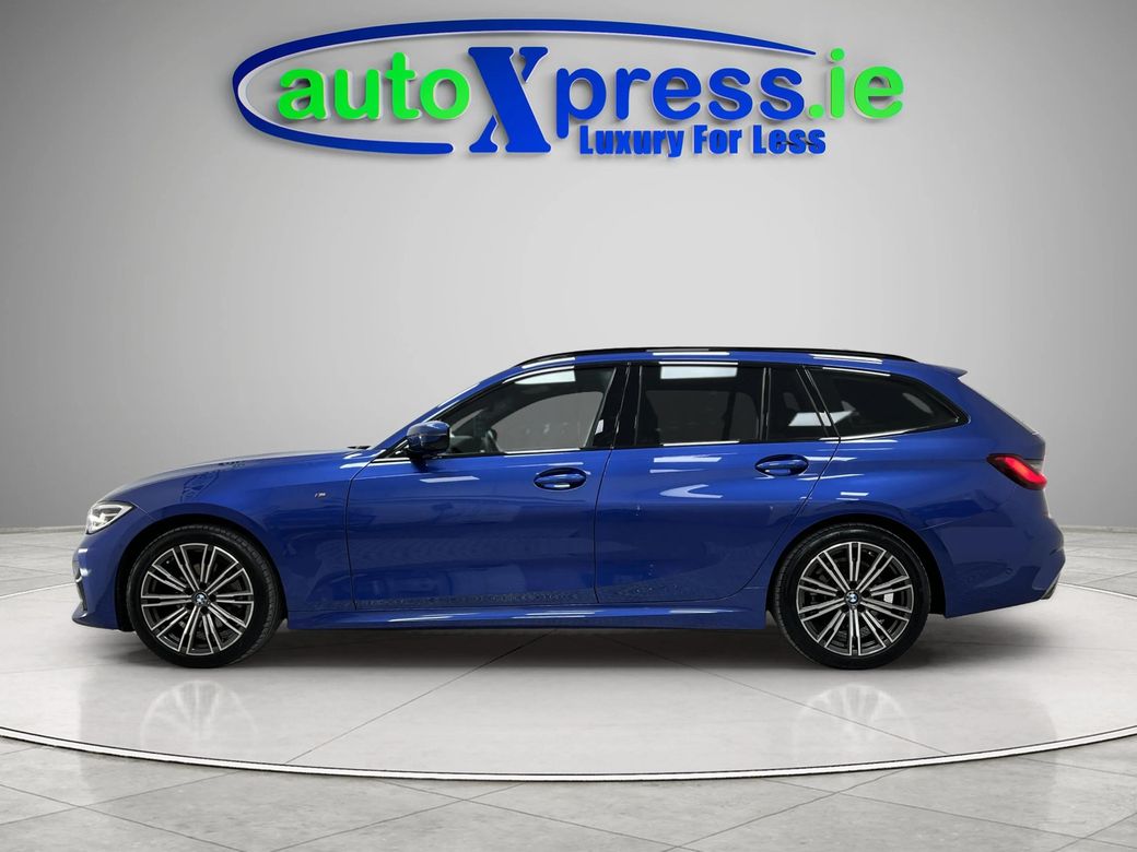 2020 BMW 3 Series