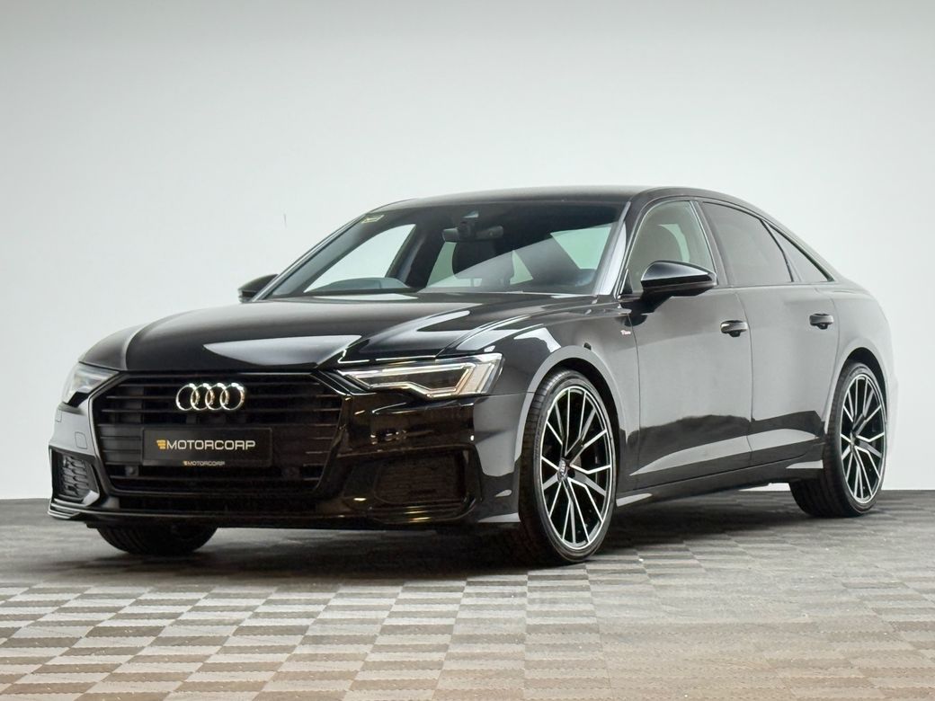 2021 Audi A6