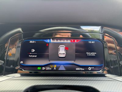 2021 Volkswagen Golf