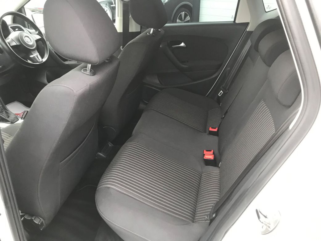 2014 Volkswagen Polo