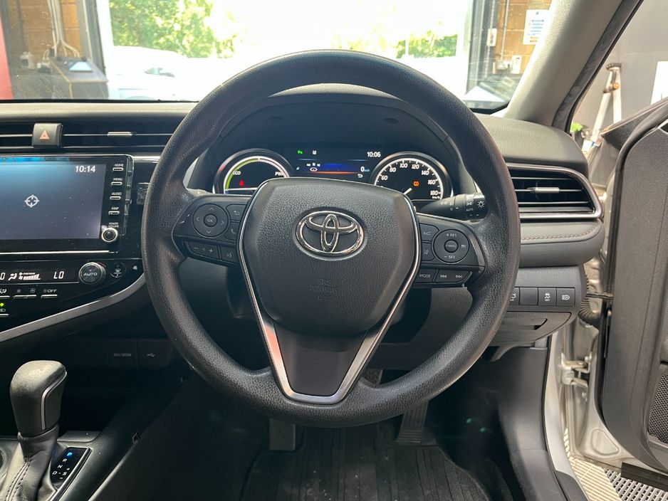 2021 Toyota Camry
