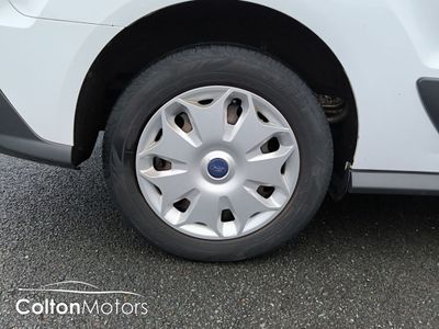 2018 Ford Transit Connect