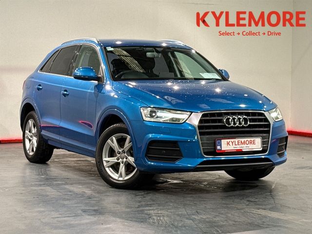 vehicle for sale from Kylemore Cars