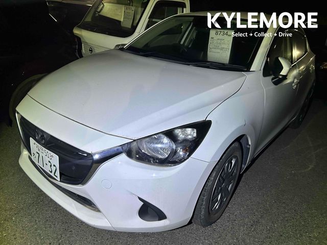 vehicle for sale from Kylemore Cars