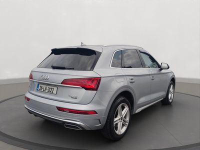 2021 Audi Q5
