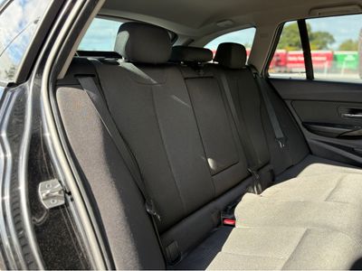2015 BMW 3 Series