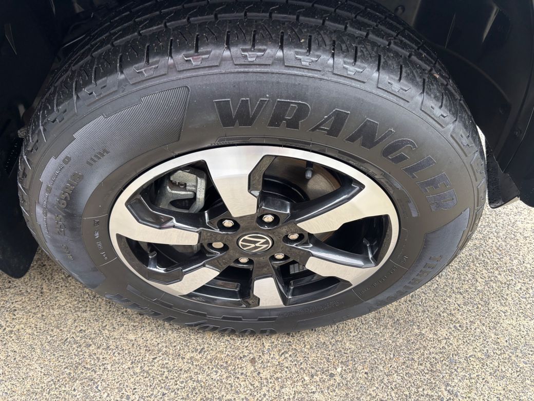 2023 Volkswagen Amarok