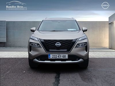 2023 Nissan X-Trail
