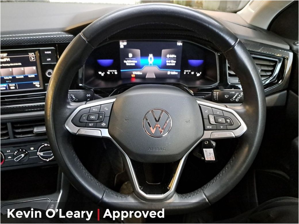 2022 Volkswagen Taigo