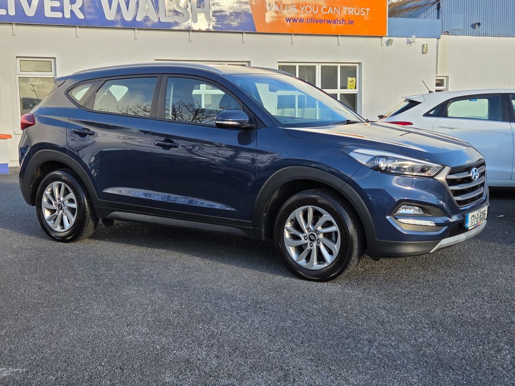 2017 Hyundai Tucson