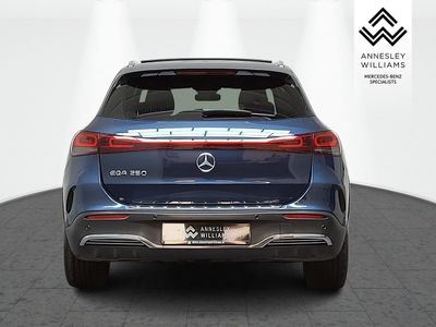 2021 Mercedes-Benz EQA
