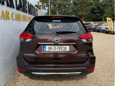 2018 Nissan X-Trail