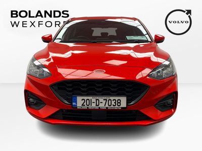 2020 Ford Focus