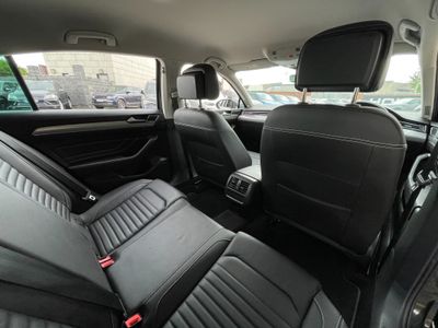 2022 Volkswagen Passat