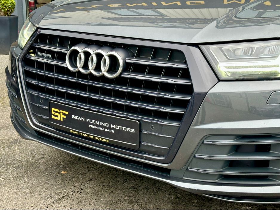 2019 Audi Q7