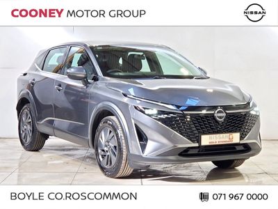 2026 Nissan Qashqai