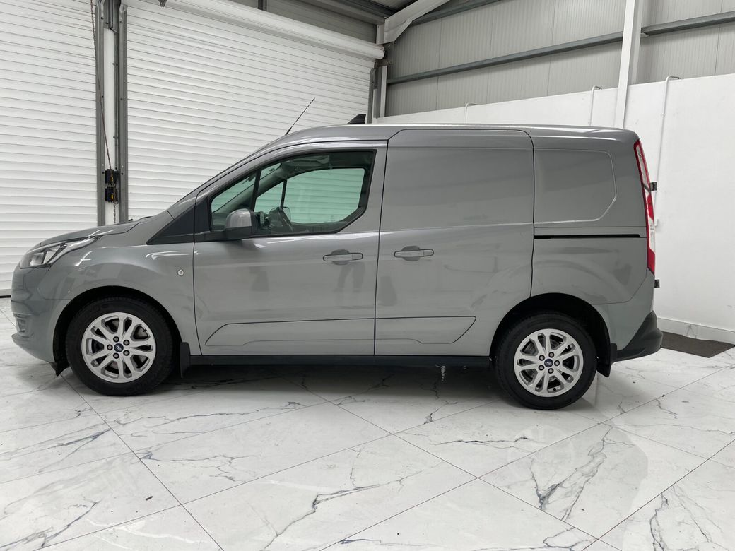 2023 Ford Transit Connect