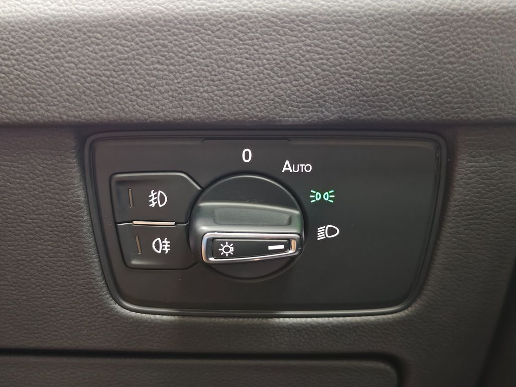 2018 Volkswagen Passat