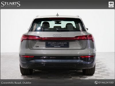 2023 Audi Q8 e-tron